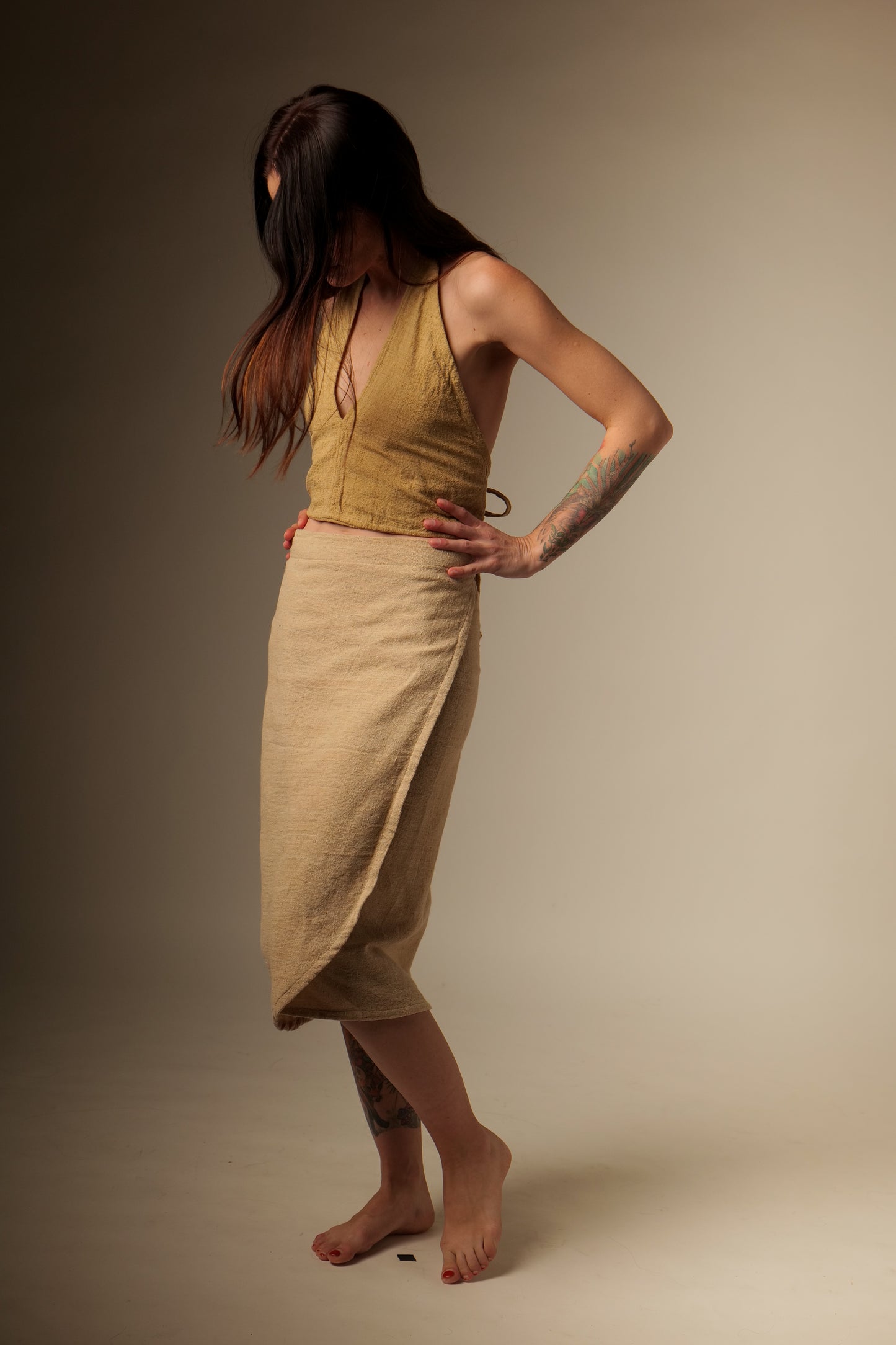 Hemp Skirt | Original Threads