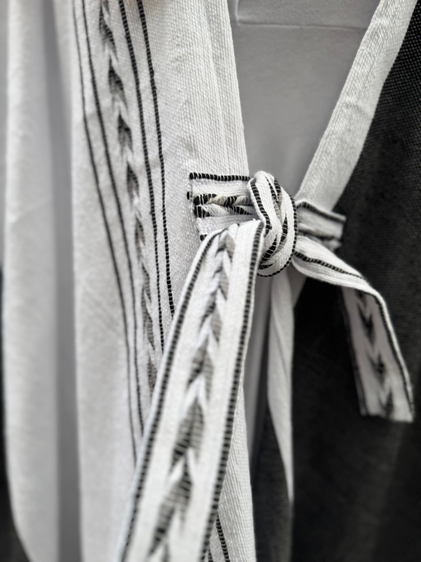 Etera | Handwoven Poncho | Her