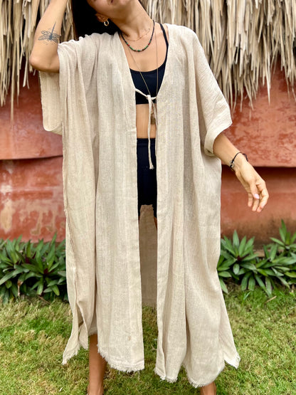 Original Threads | Long Kimono | Her