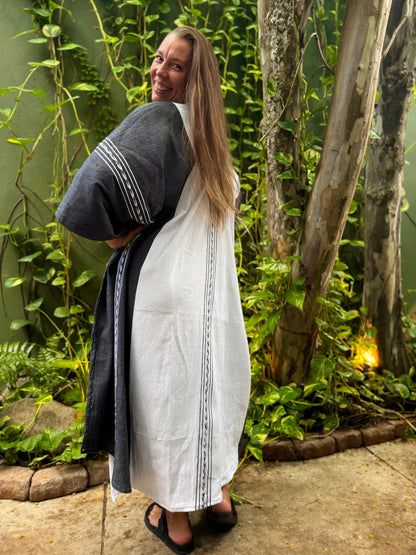 Etera | Handwoven Poncho | Her