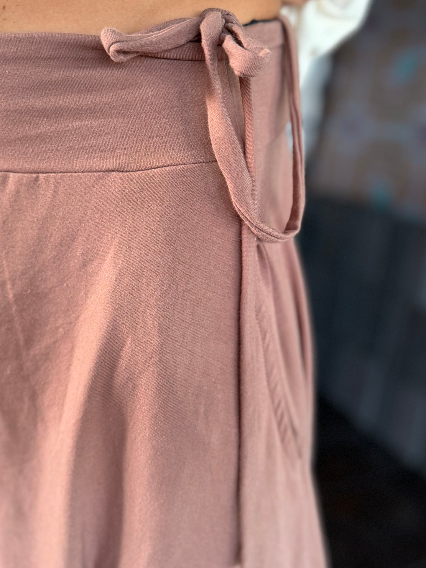 Deep Stretch Pants | Mocha | Him