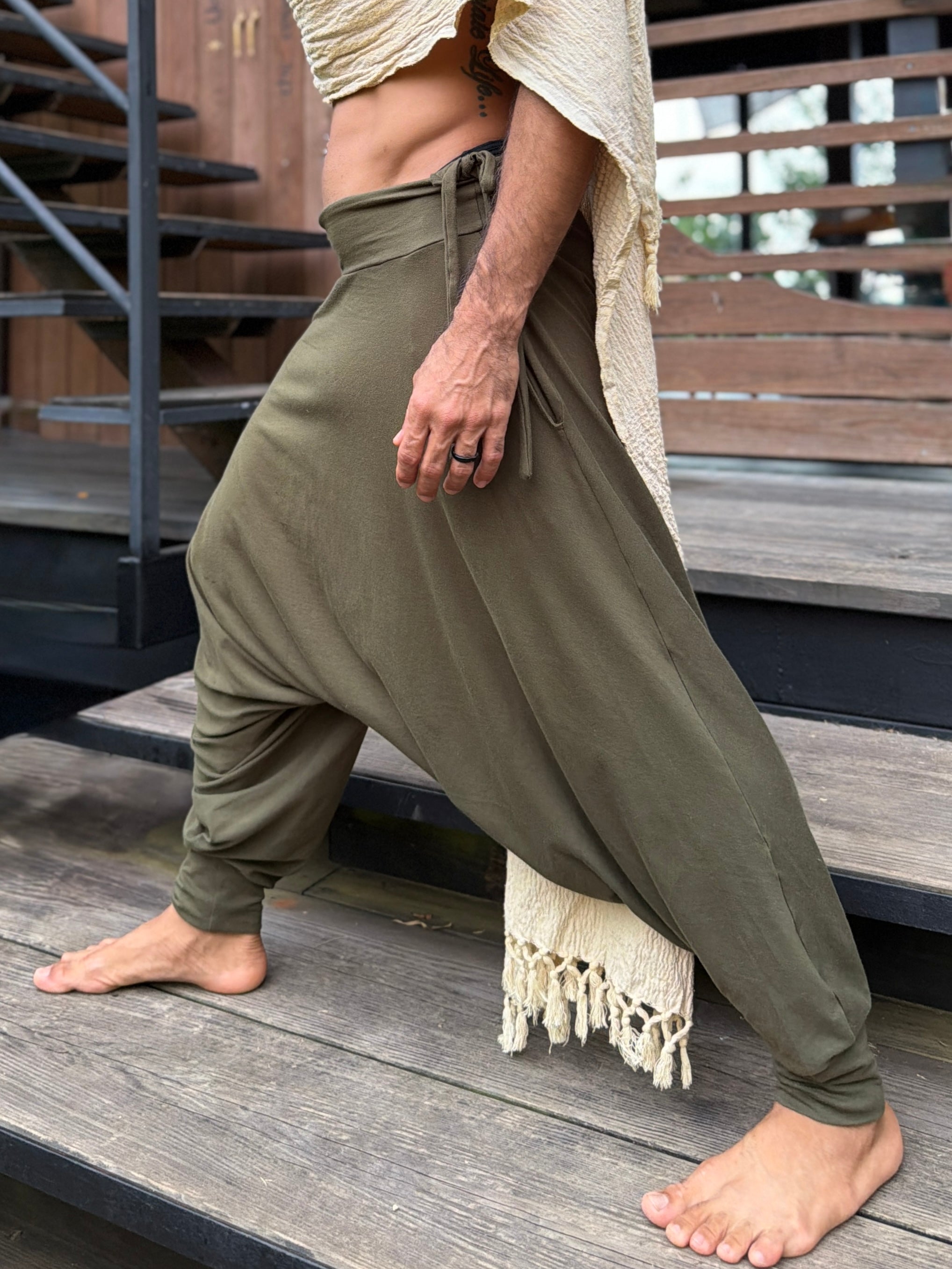 Deep Stretch Pants | Him – glorka