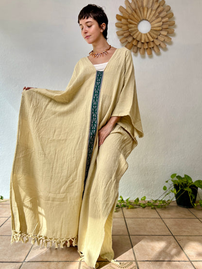 Ornament | Kuna embroidered Caftan