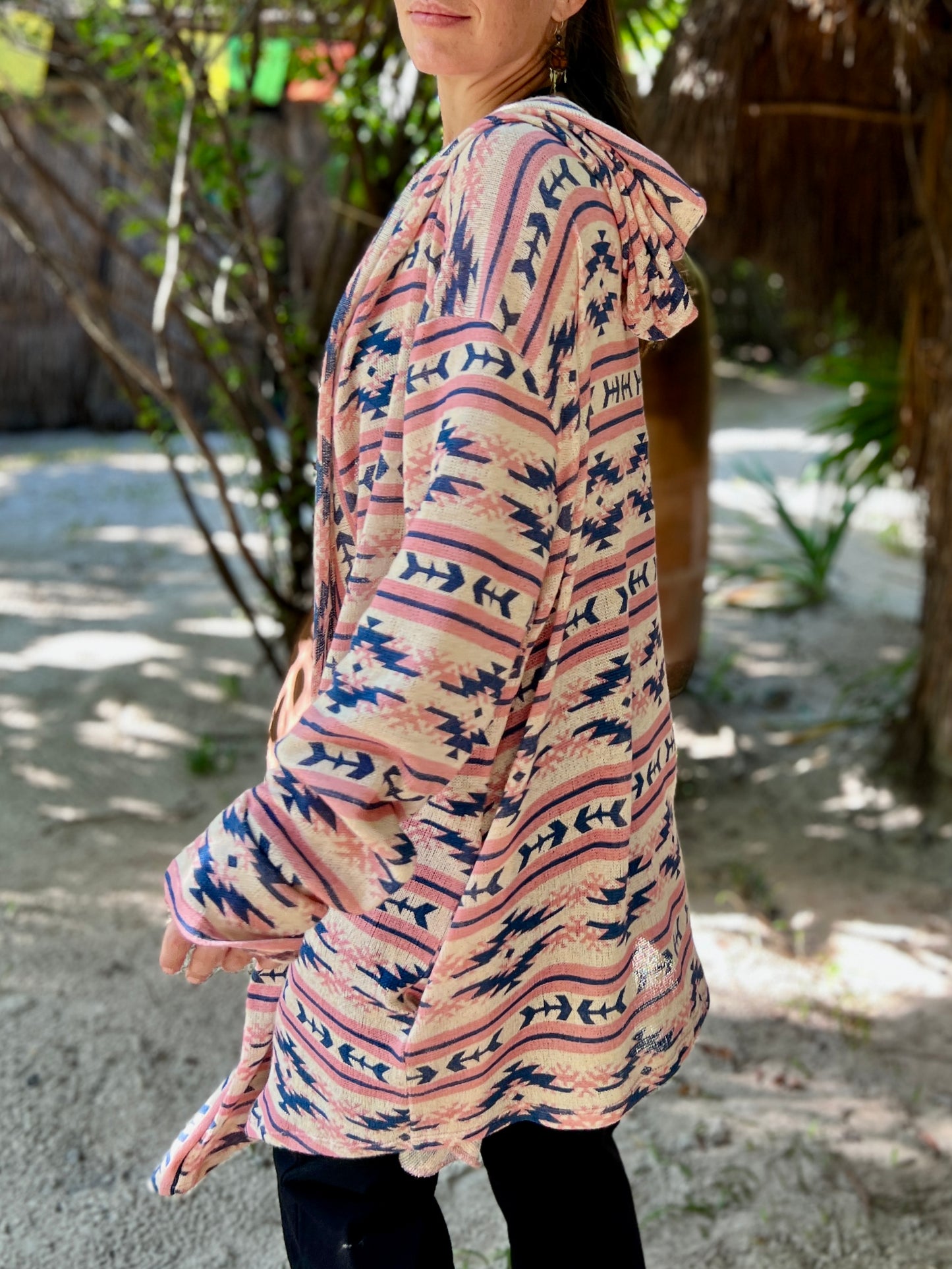 Tribal Pimk | Cardigan