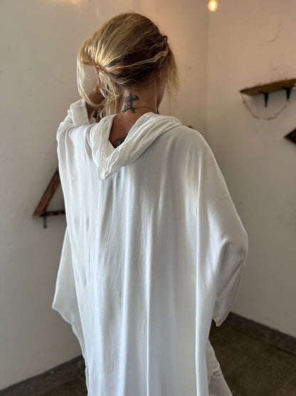 Nomad Tunic | White | Her