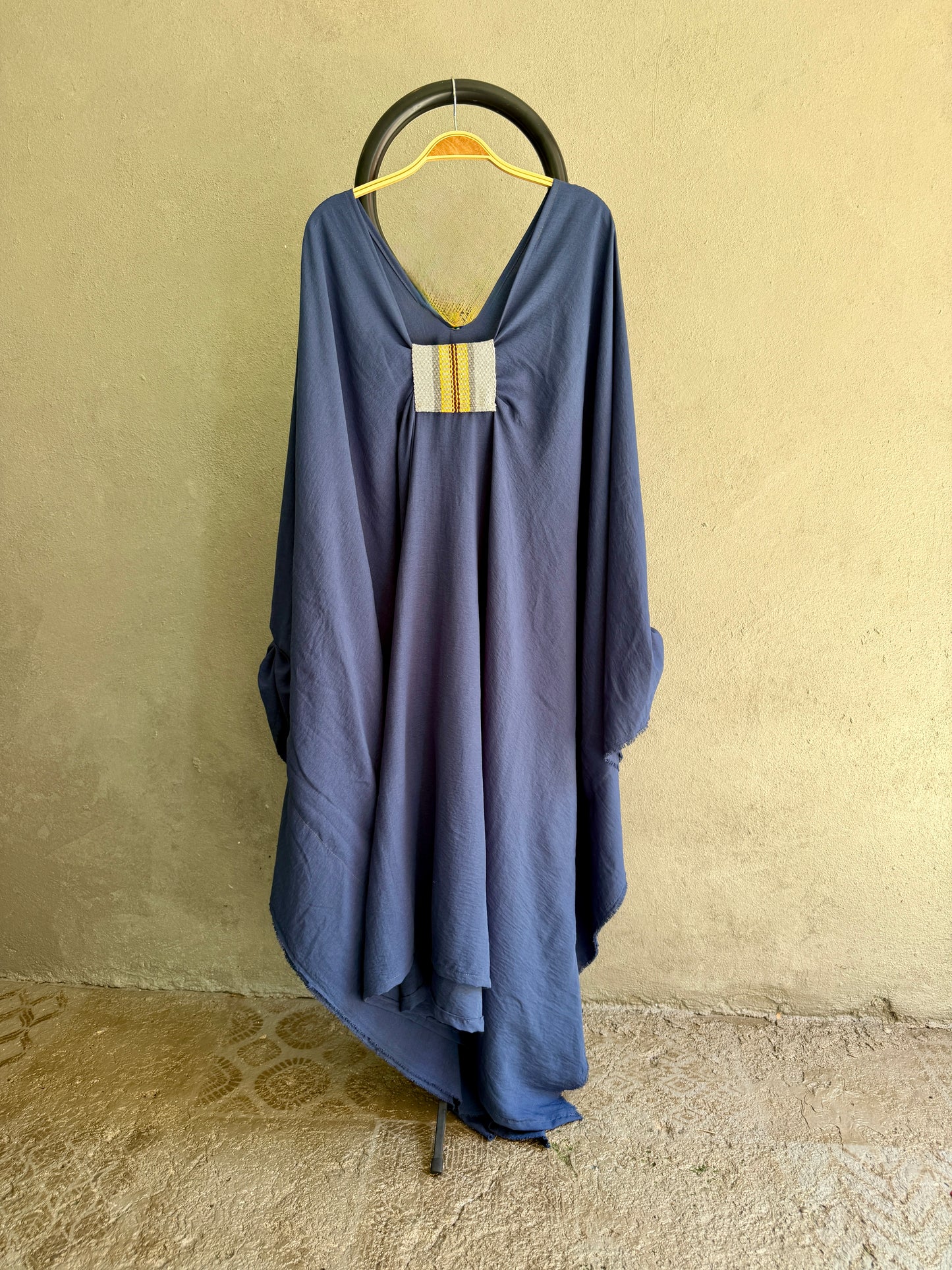 Boruca Sky | Her Caftan