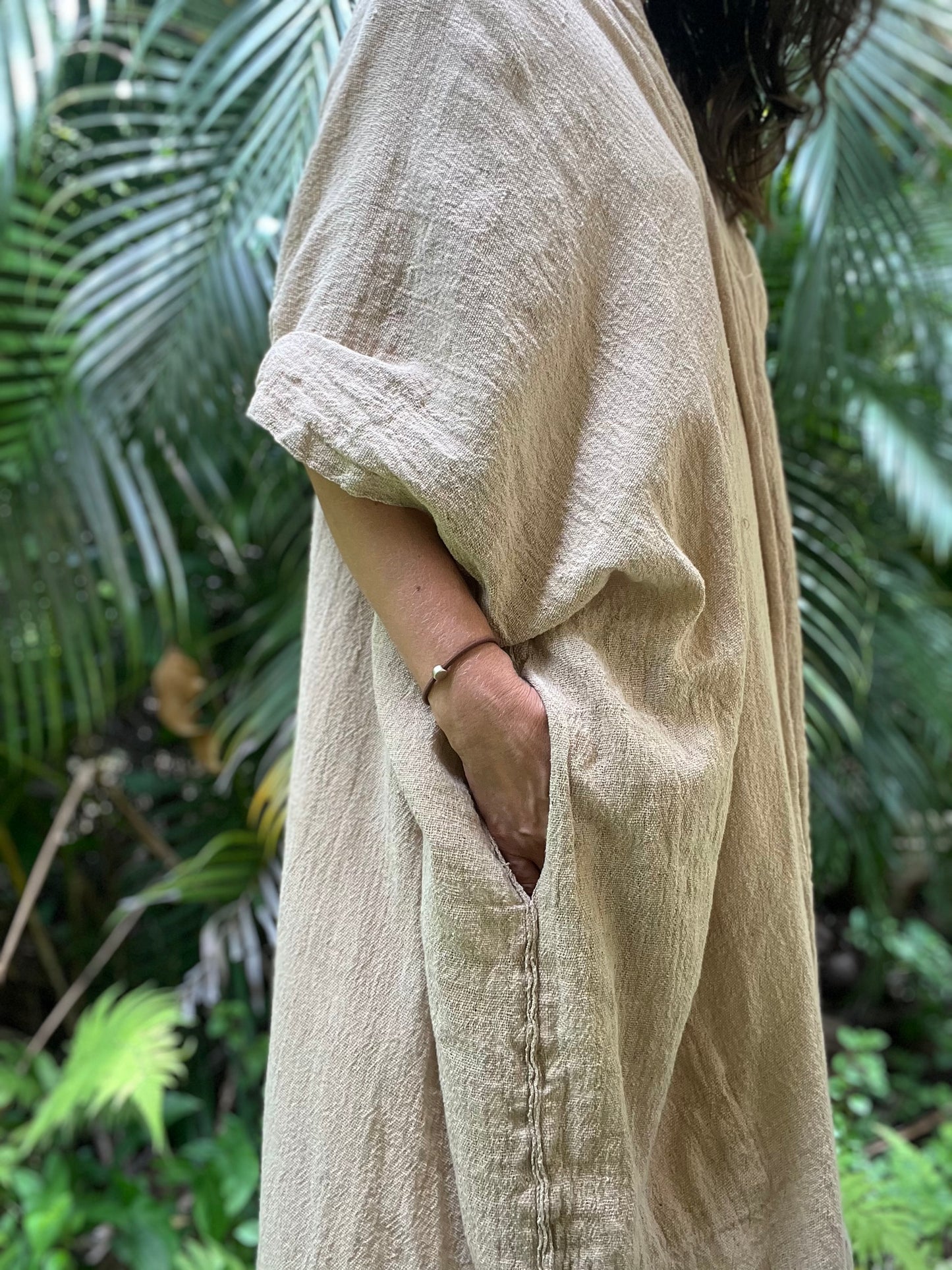 Glorka Hemp Robe