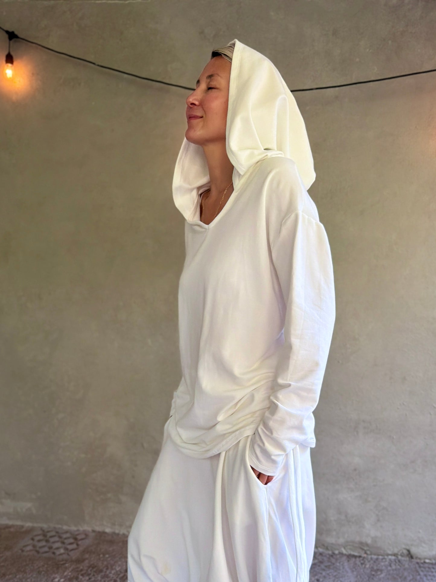 Pulse | Oversized Hoodie | Her