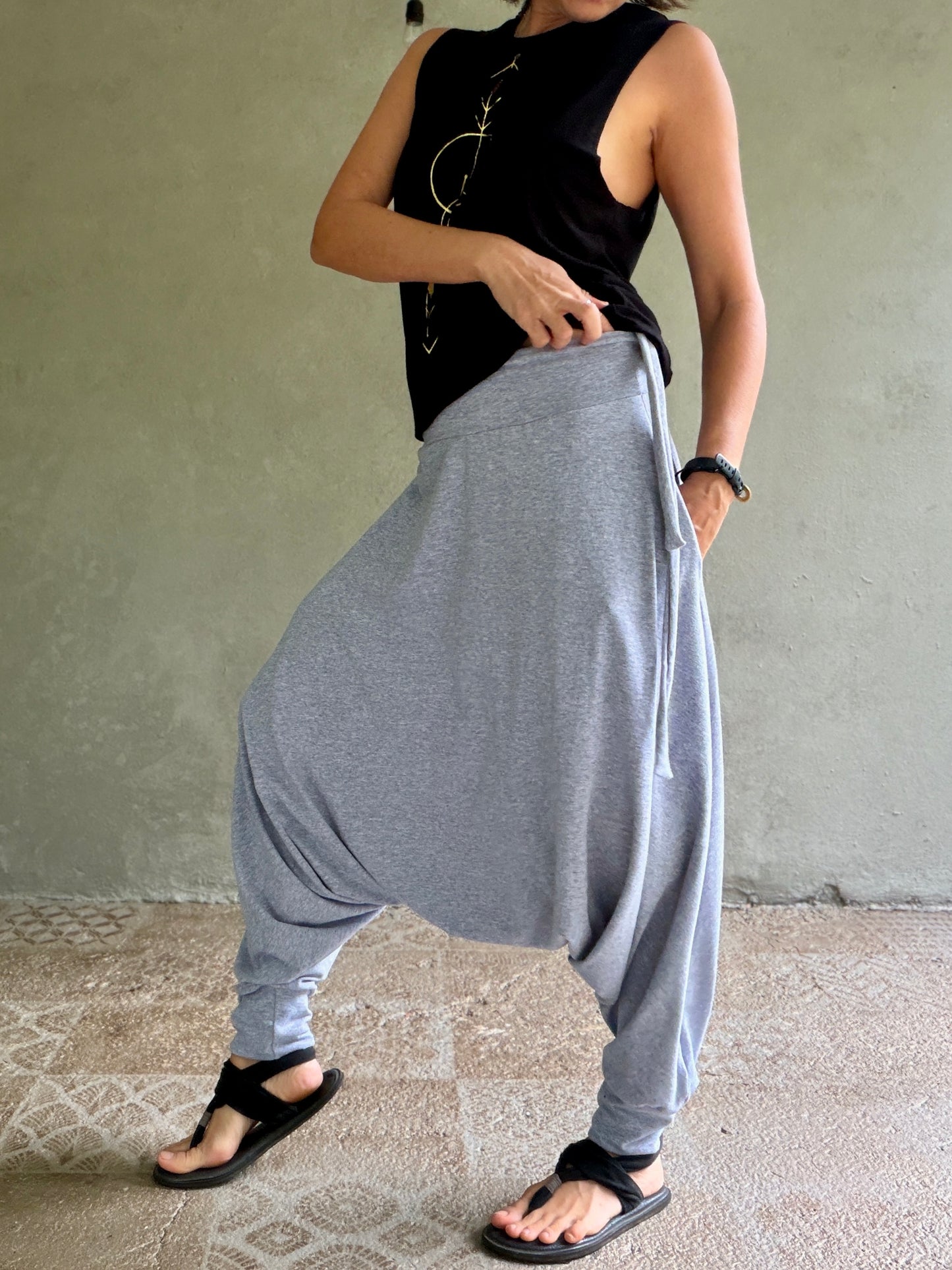 Deep Stretch Pants | Her