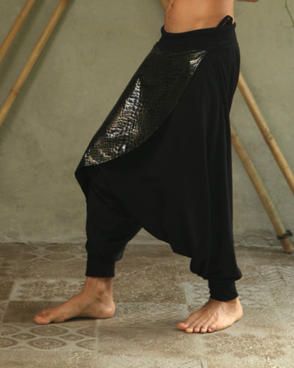 Golden Snake | Drop Pants | Him