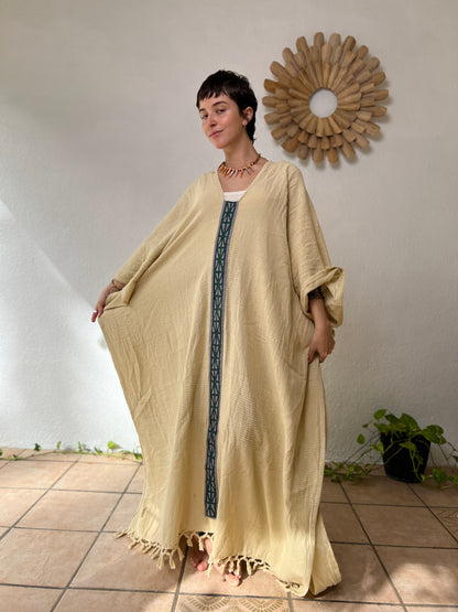 Ornament | Kuna embroidered Caftan