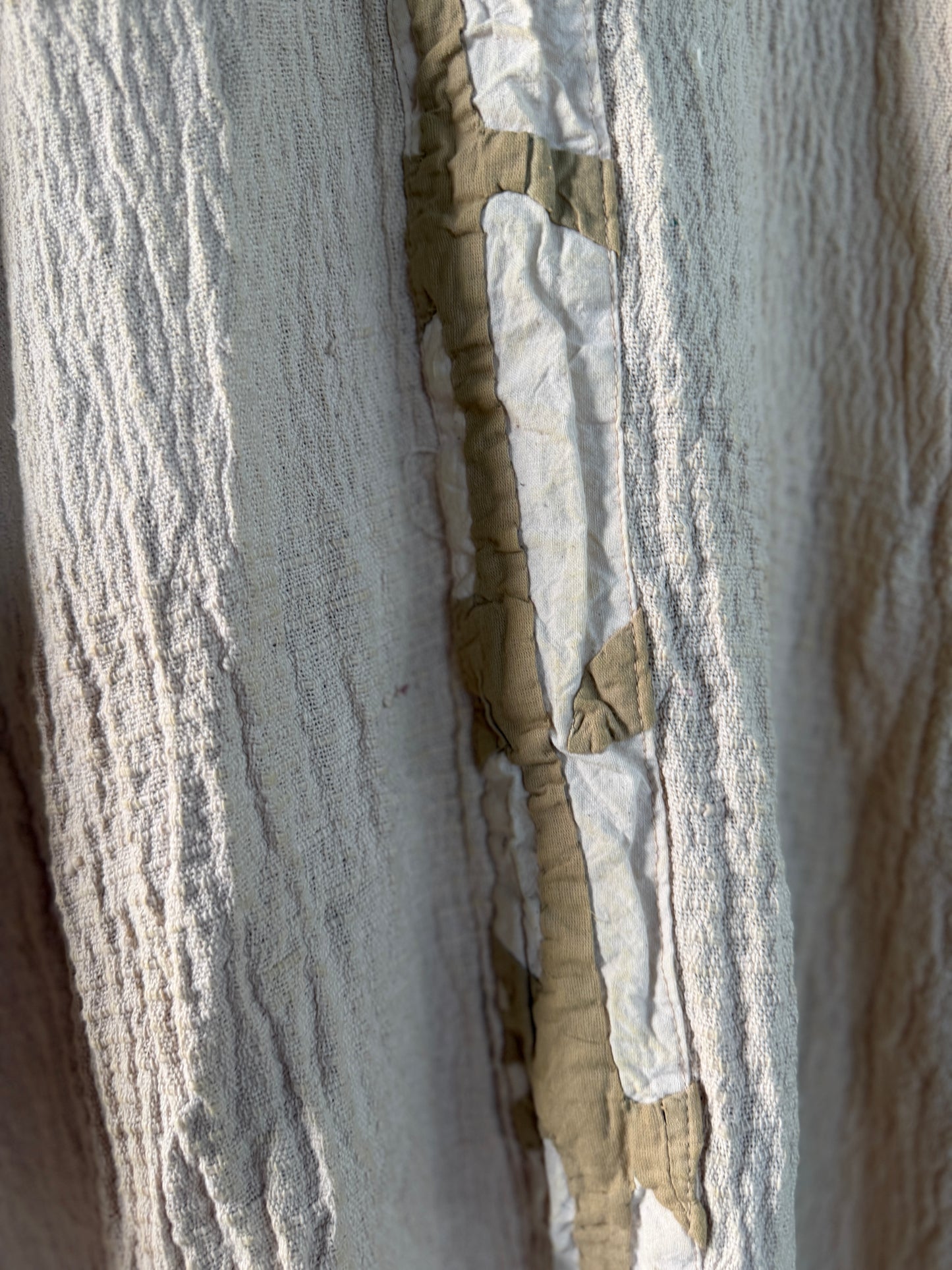 Odara | Handwoven Textured Poncho | Her
