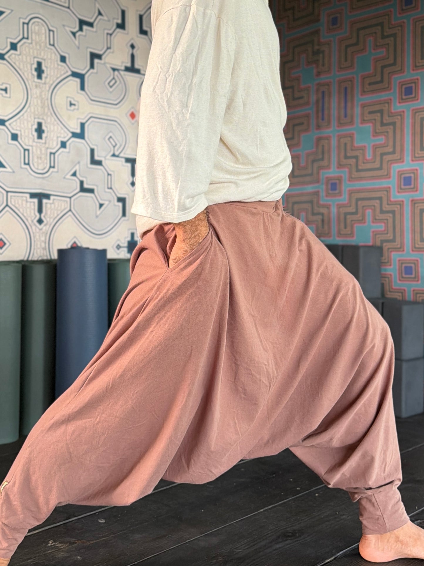Deep Stretch Pants | Him