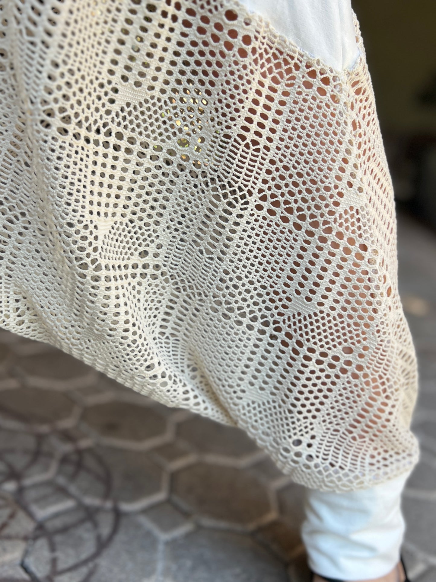 White Sand Pants | Her