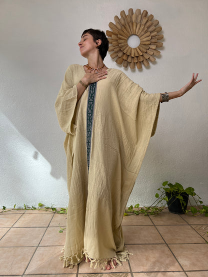 Ornament | Kuna embroidered Caftan