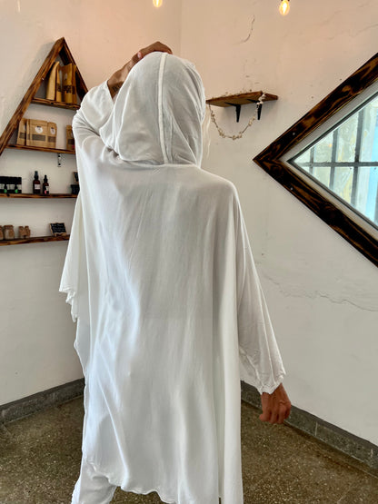 Nomad Tunic | White | Her