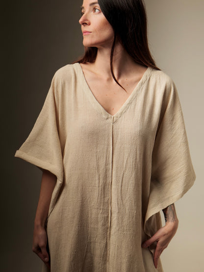 Long V-neck Tunic | Original Threads | Her