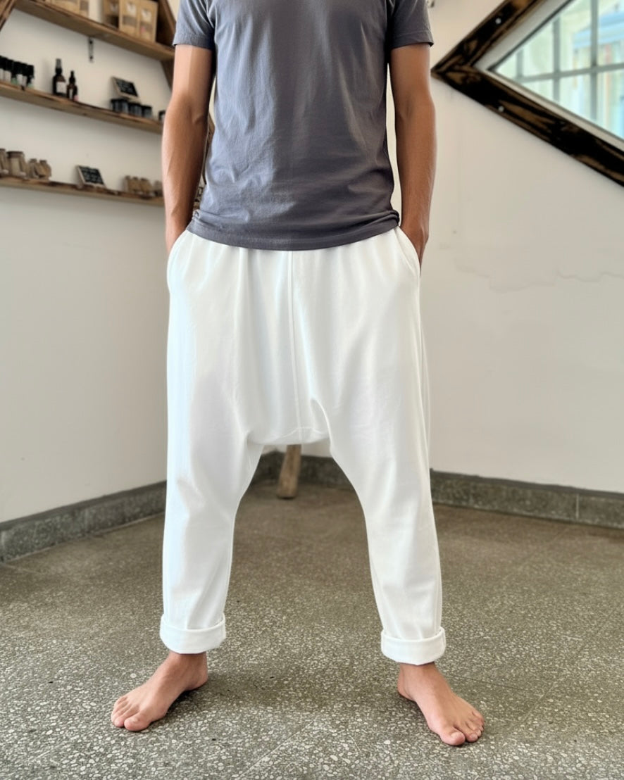 Tom Pants in Black | Him