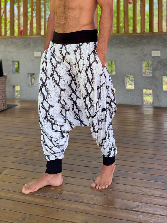 Deep Stretch Pants | Unique Drop