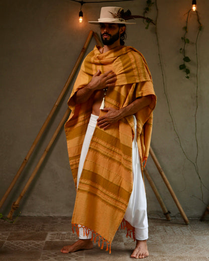 Poncho Glorka Men