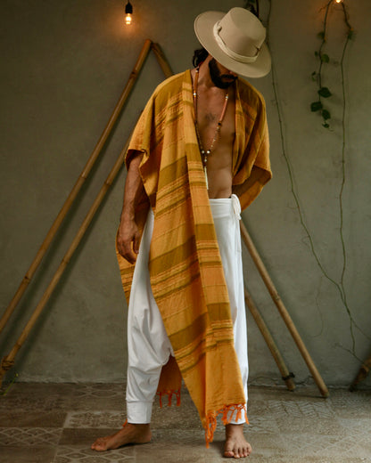 Poncho Glorka Men