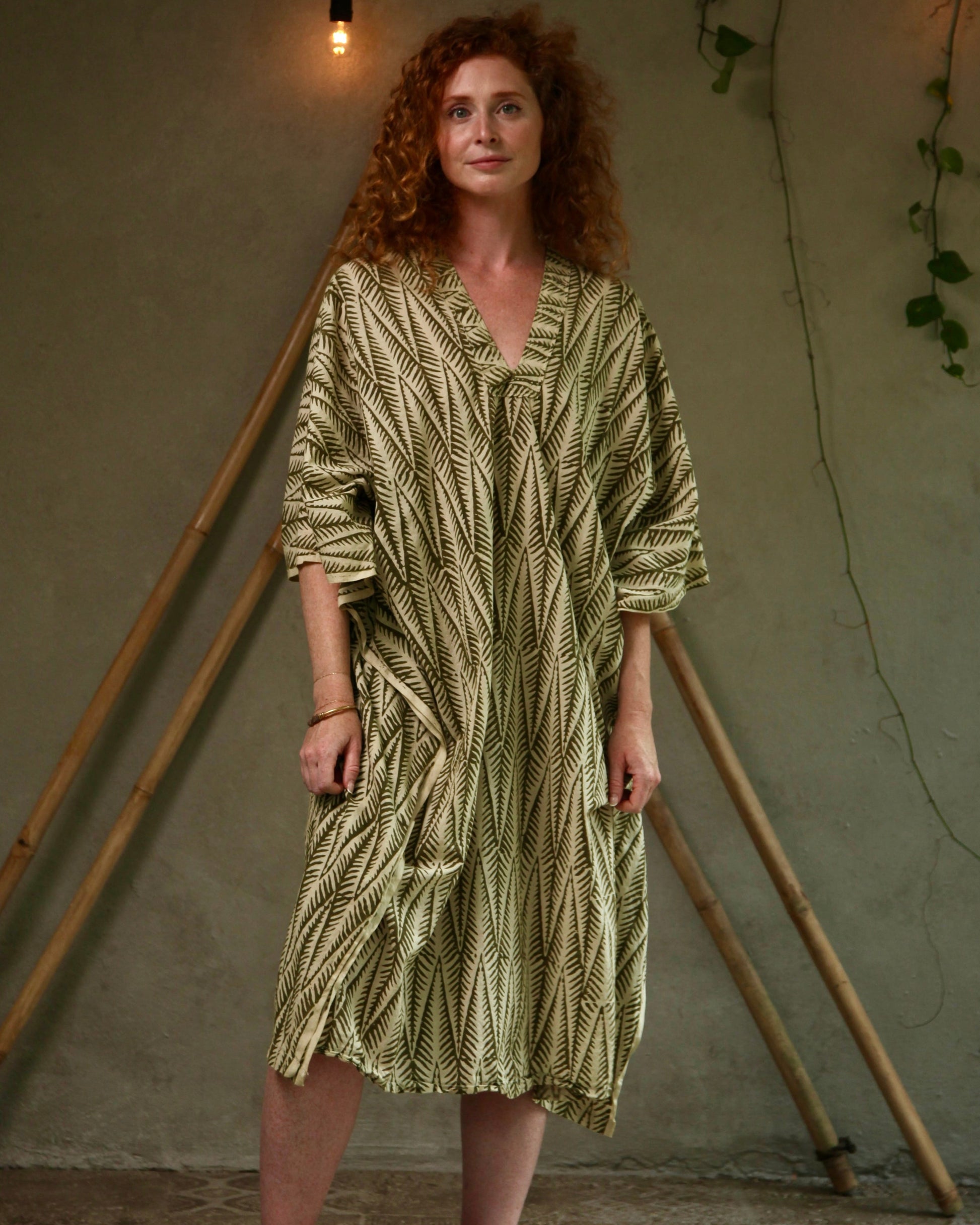 Caftan Glorka Dress