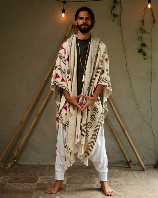 Poncho Glorka for Men