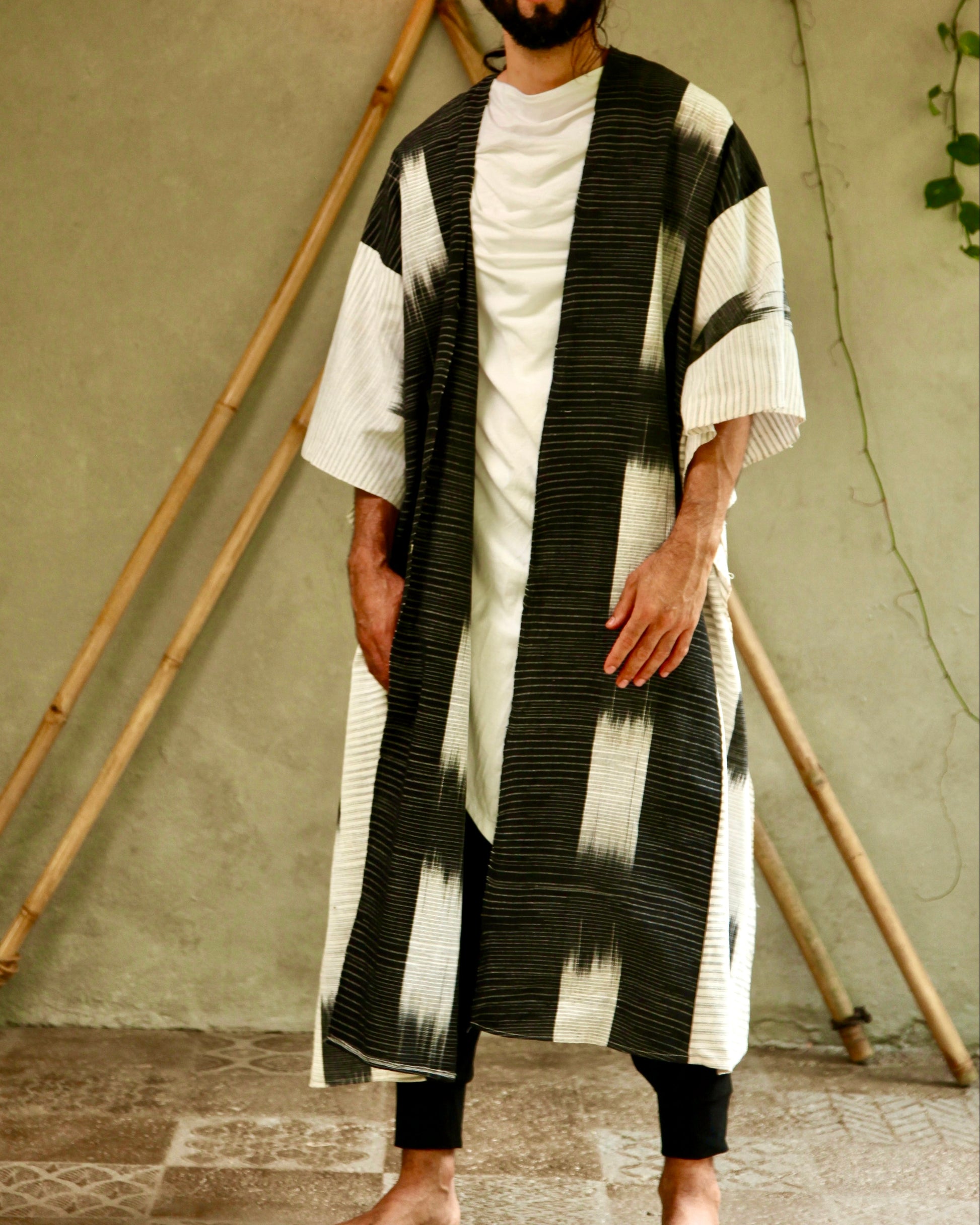 Glorka Men Robe