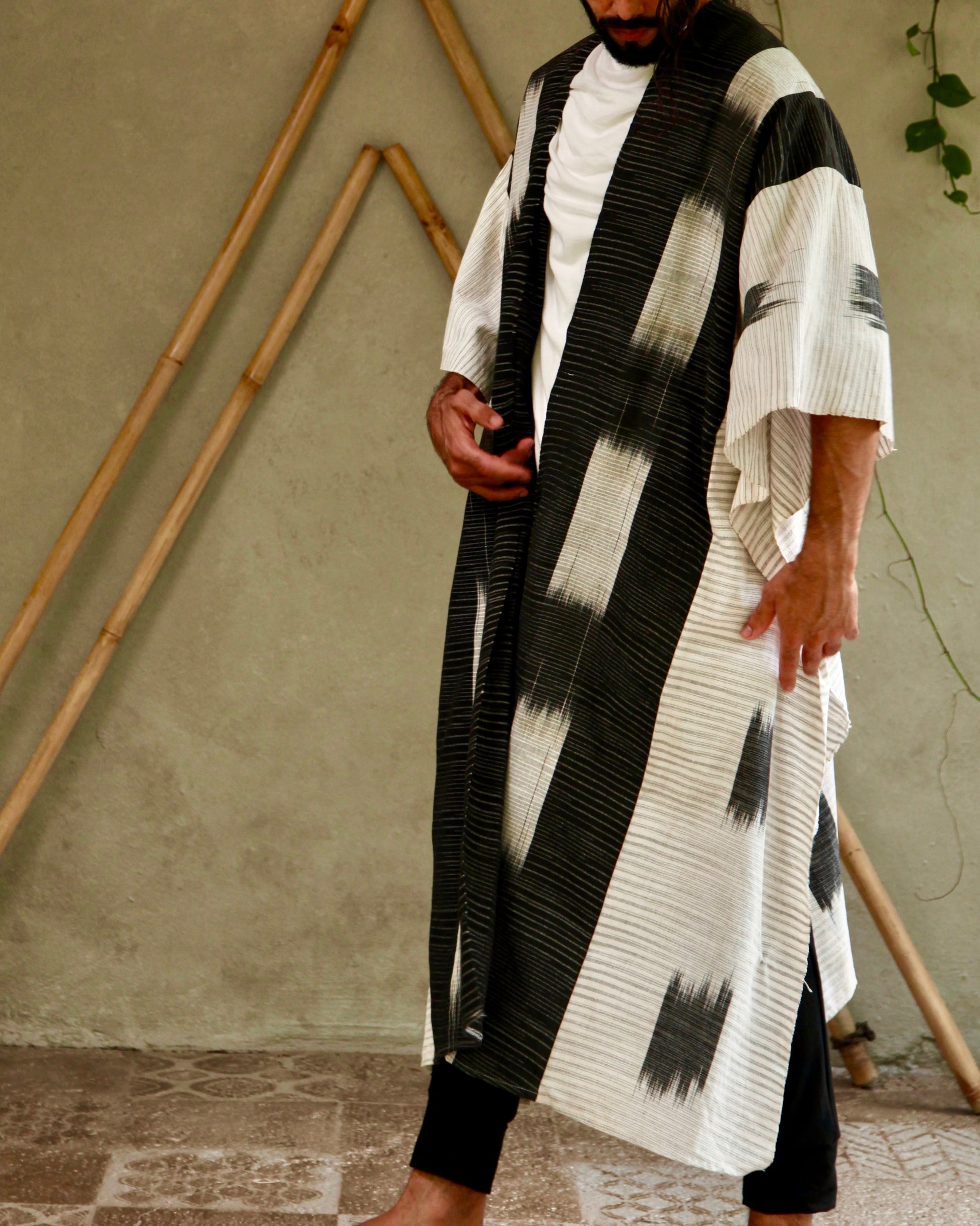Glorka Men Robe