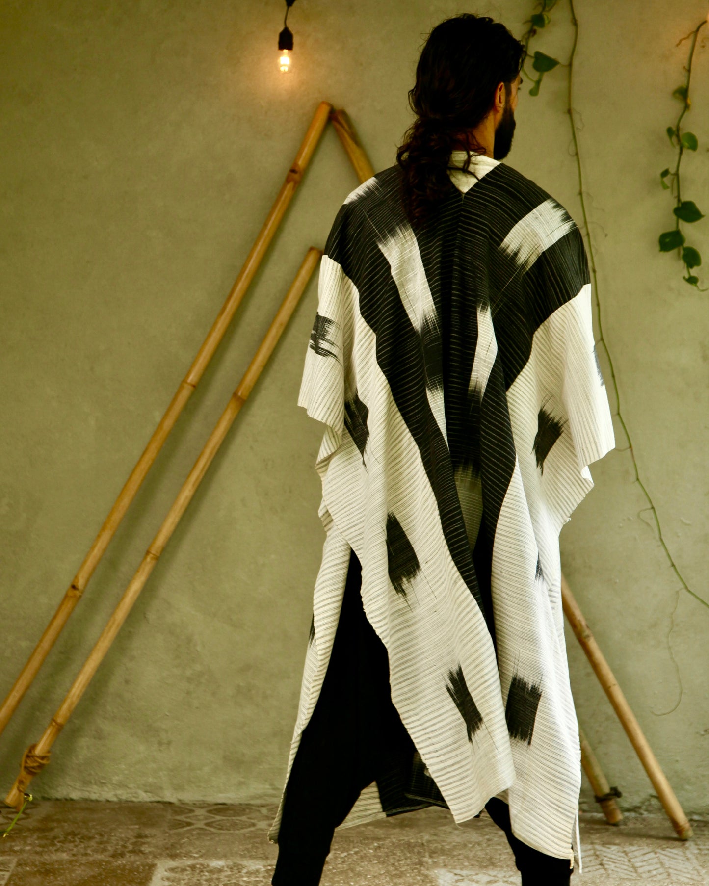 Glorka Men Robe
