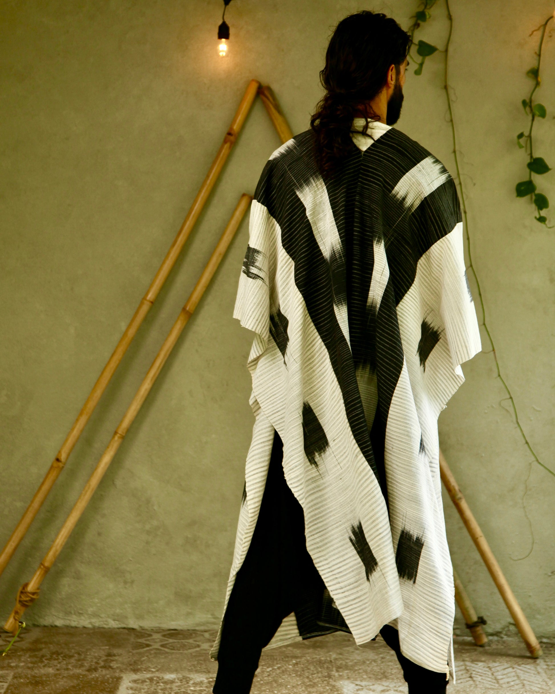 Glorka Men Robe