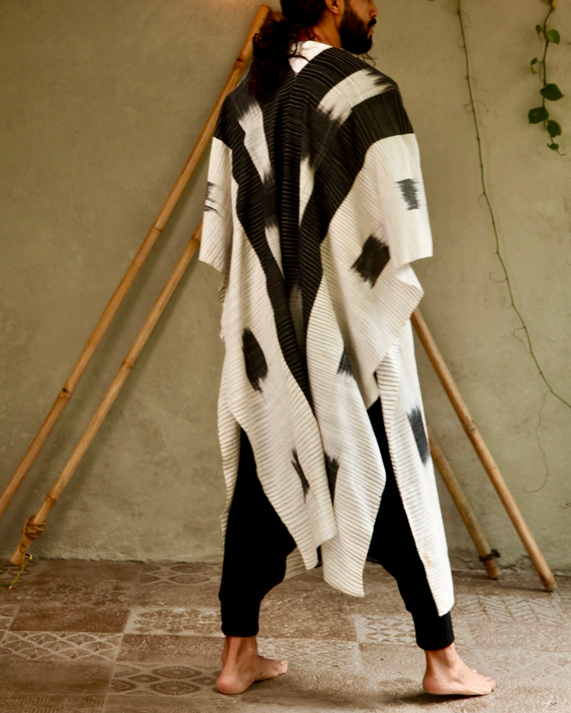Glorka Men Robe