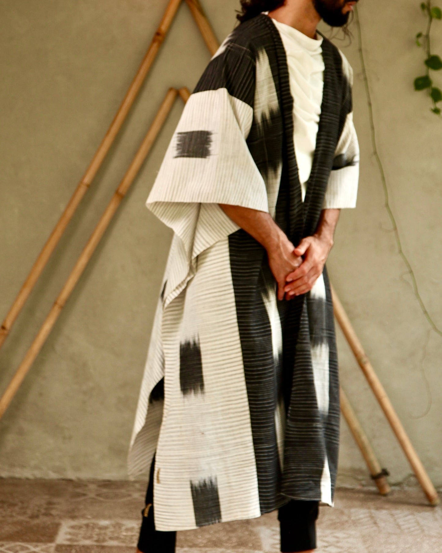 Glorka Men Robe