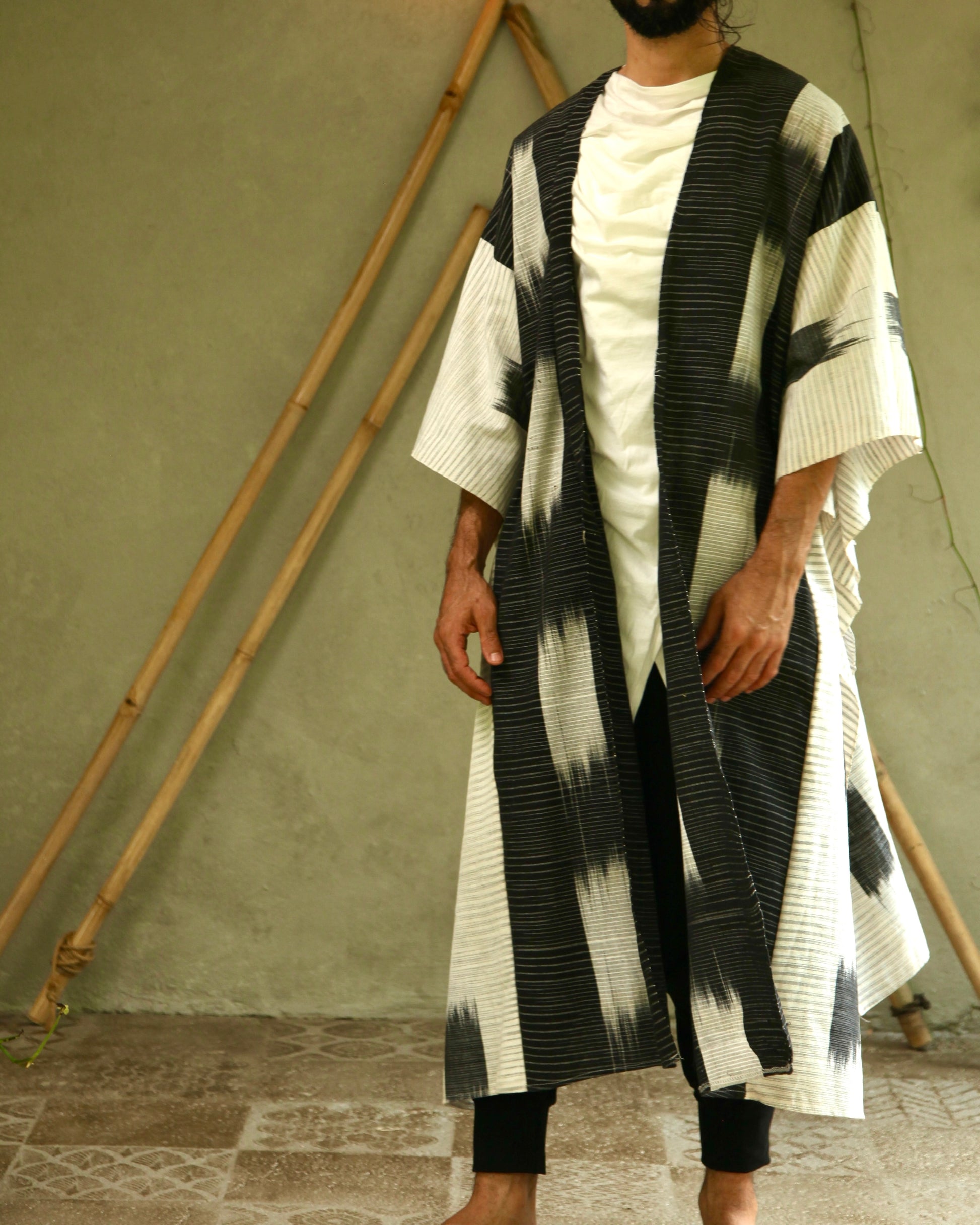 Glorka Men Robe