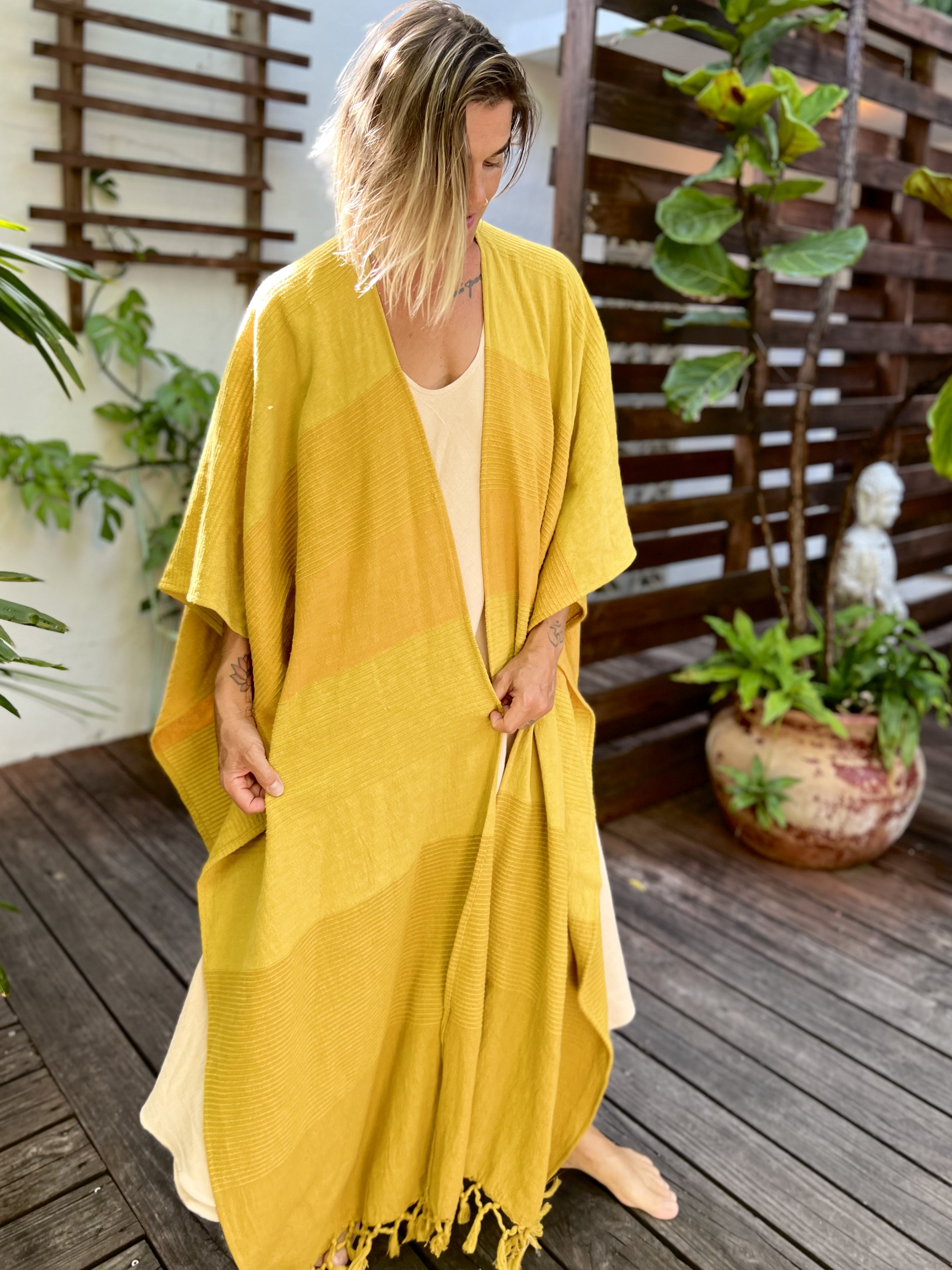 glorka poncho