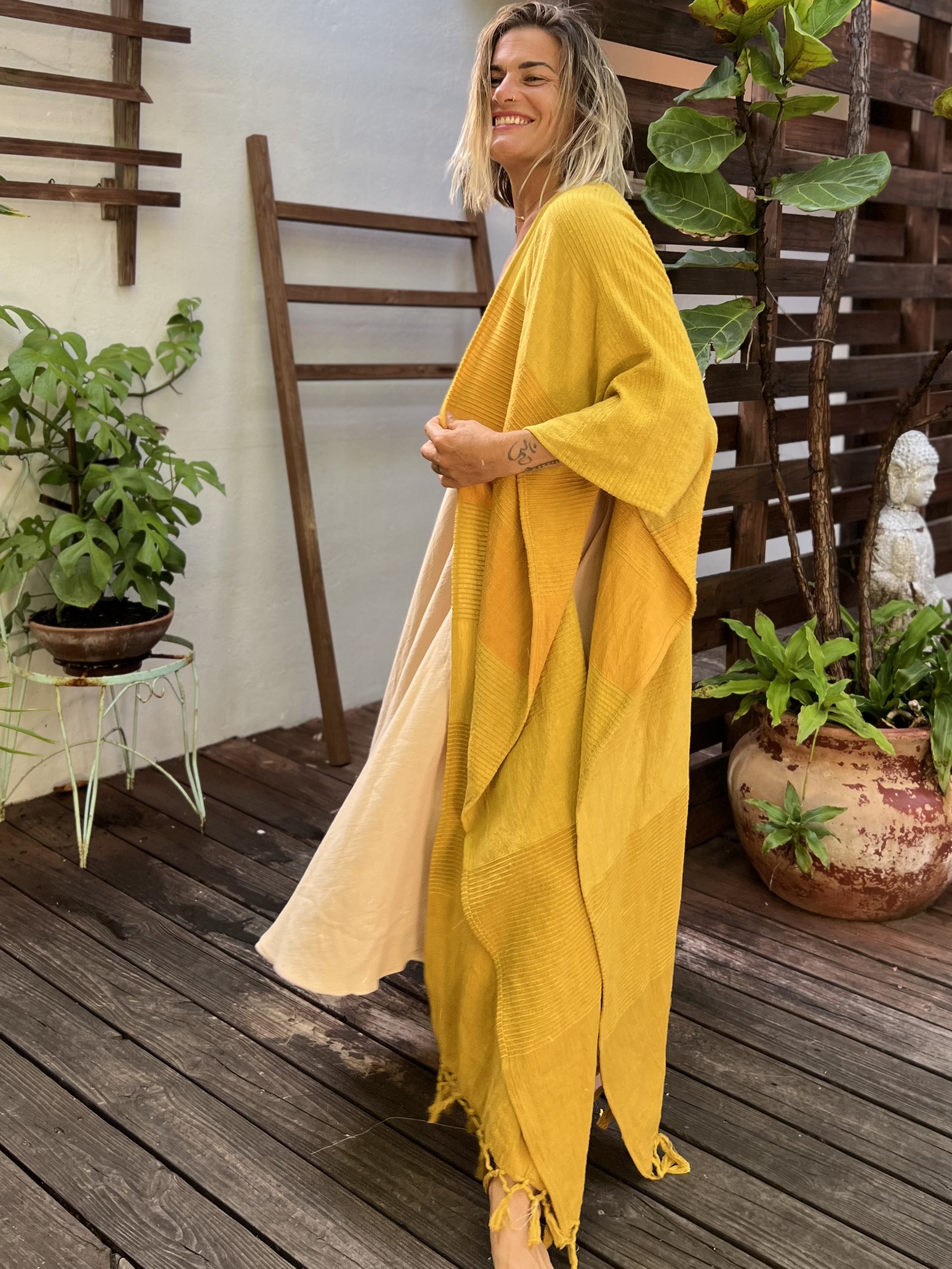 glorka poncho