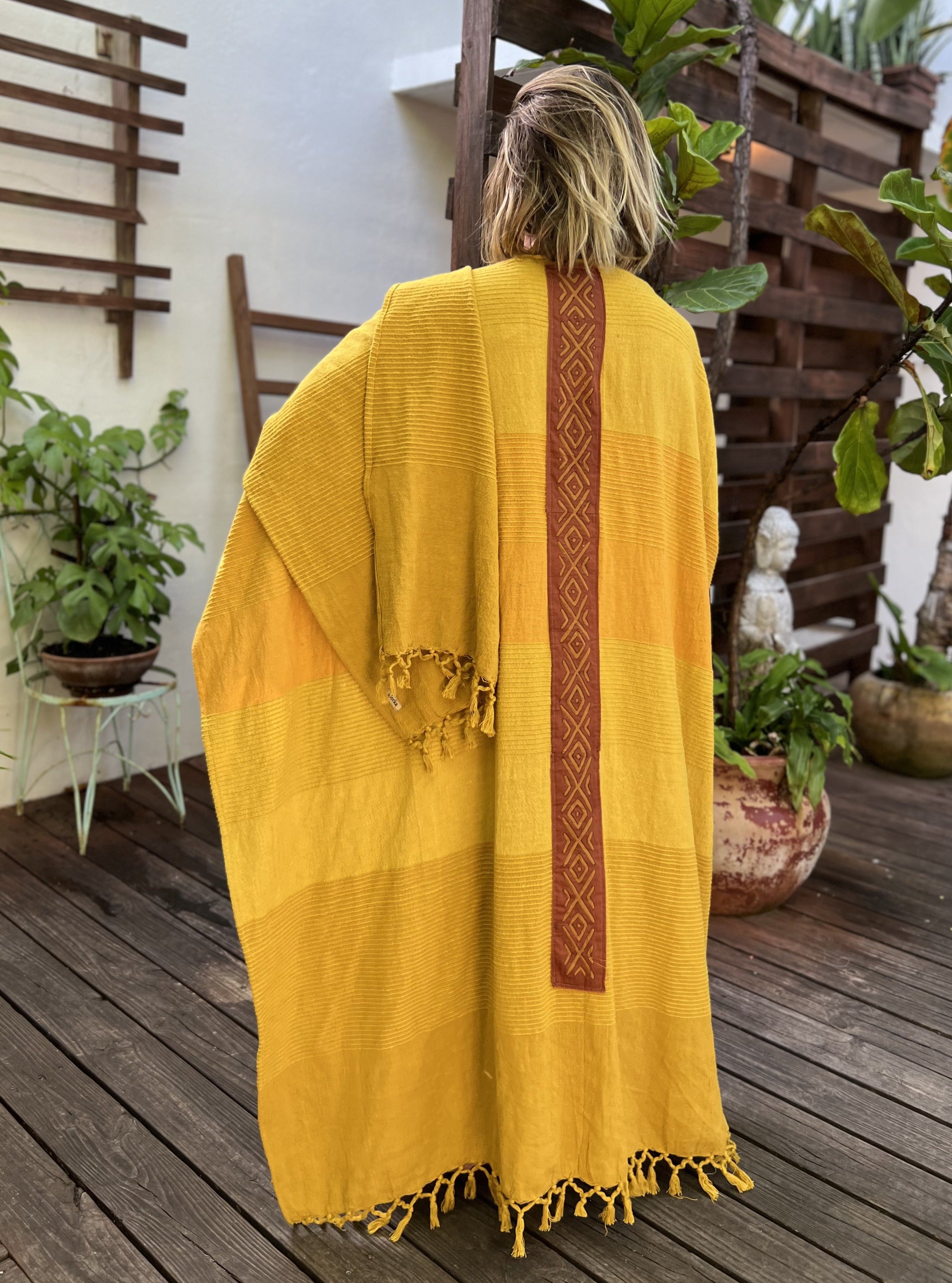 glorka poncho