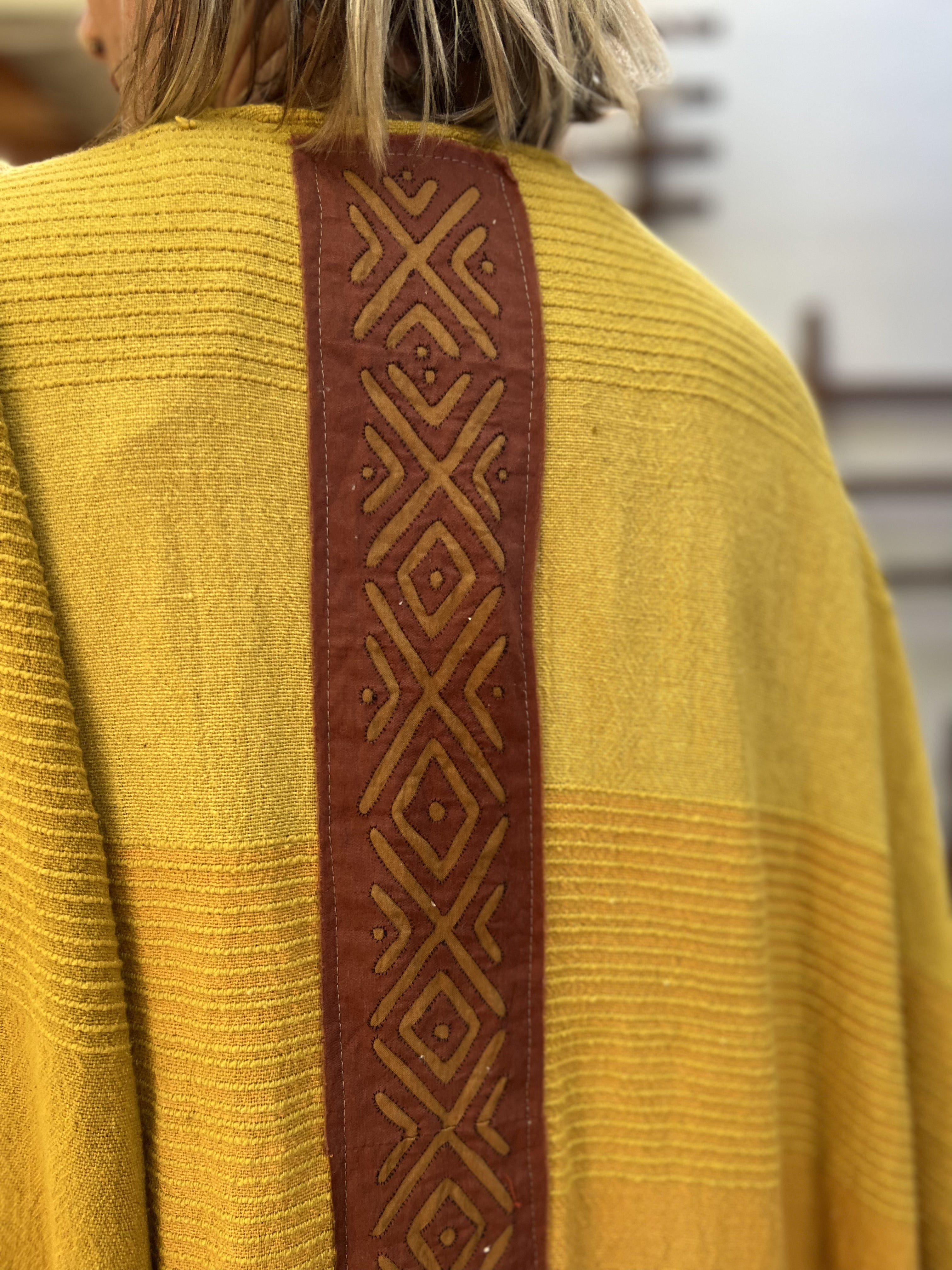 glorka poncho