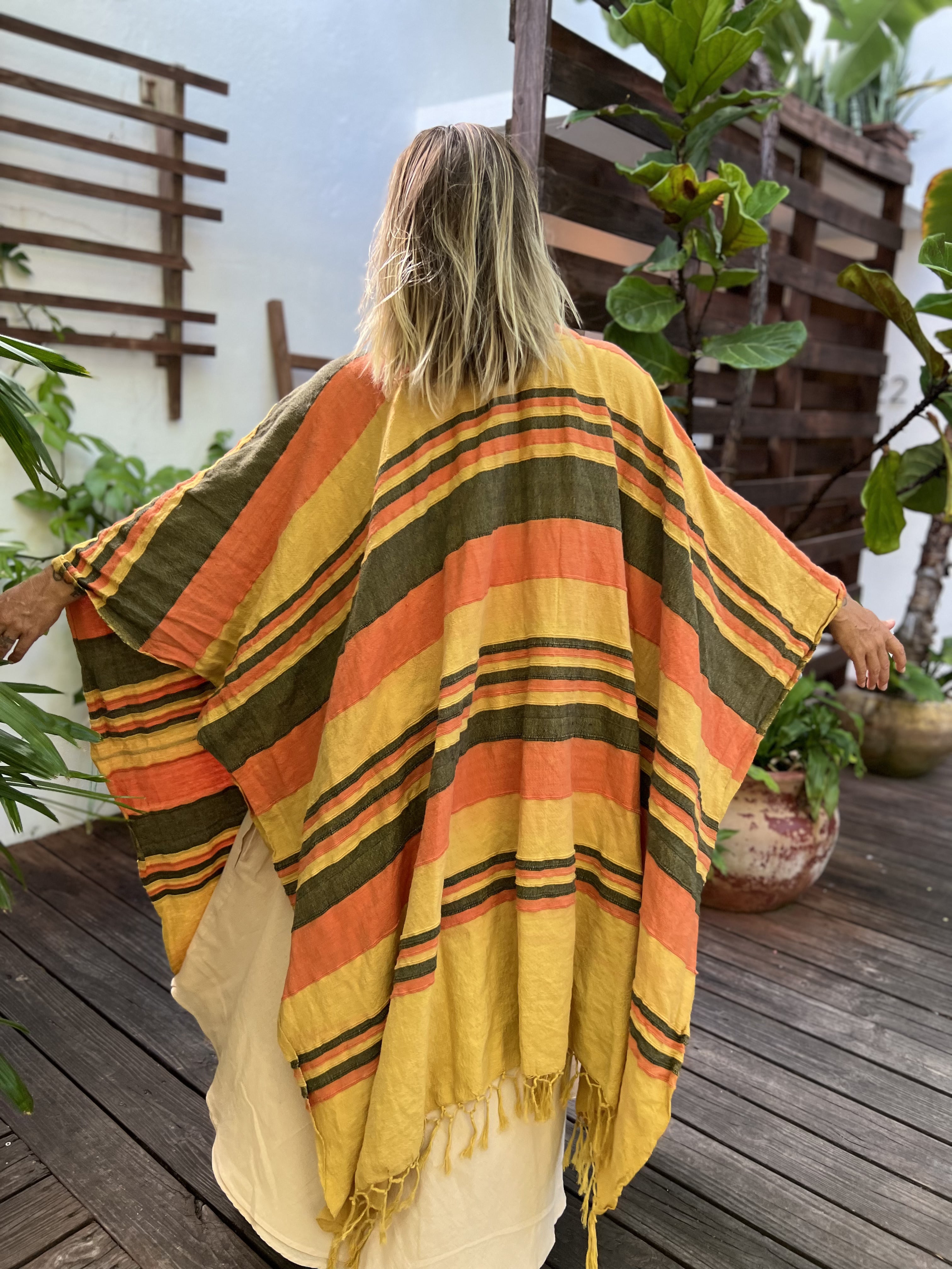 glorka poncho
