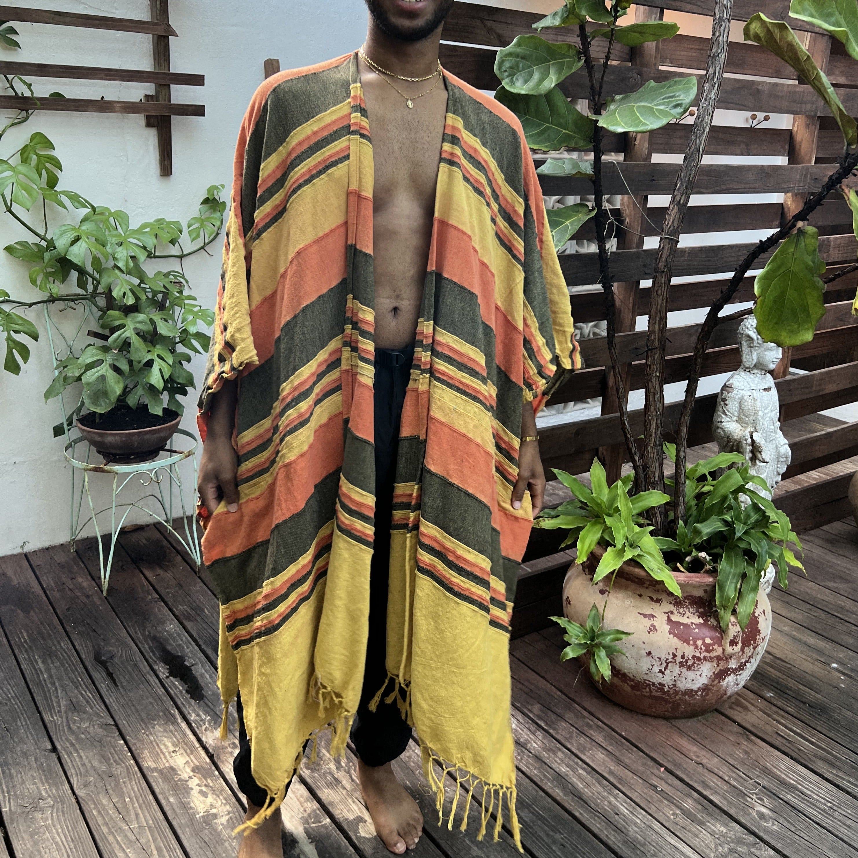glorka poncho
