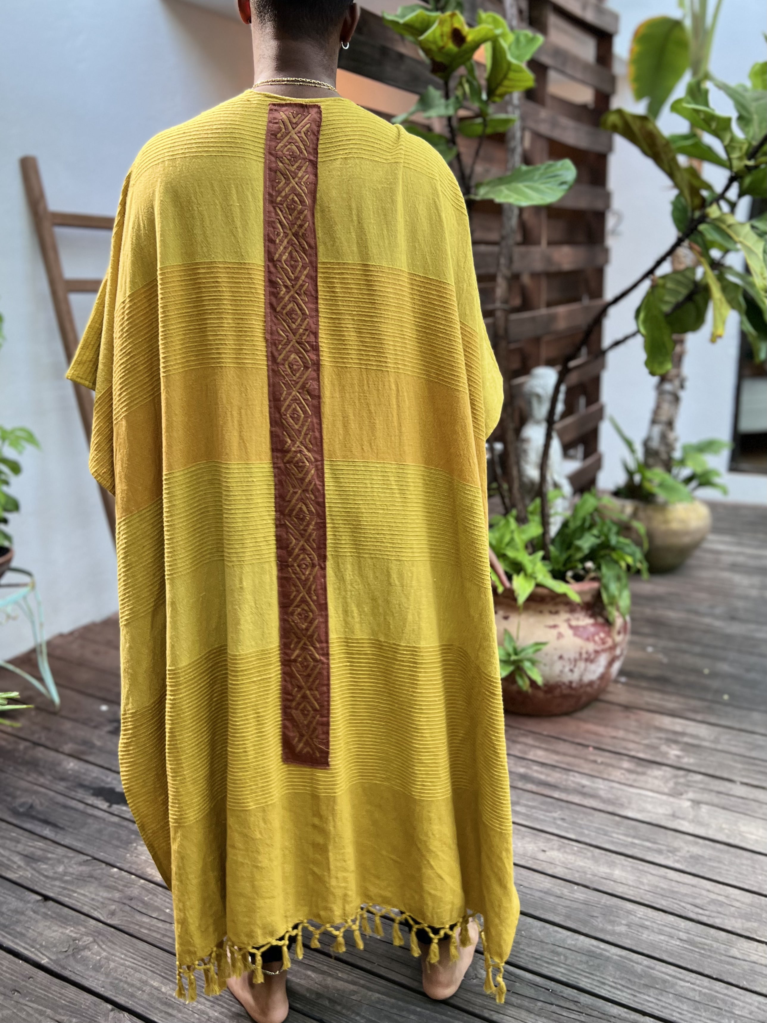 glorka poncho