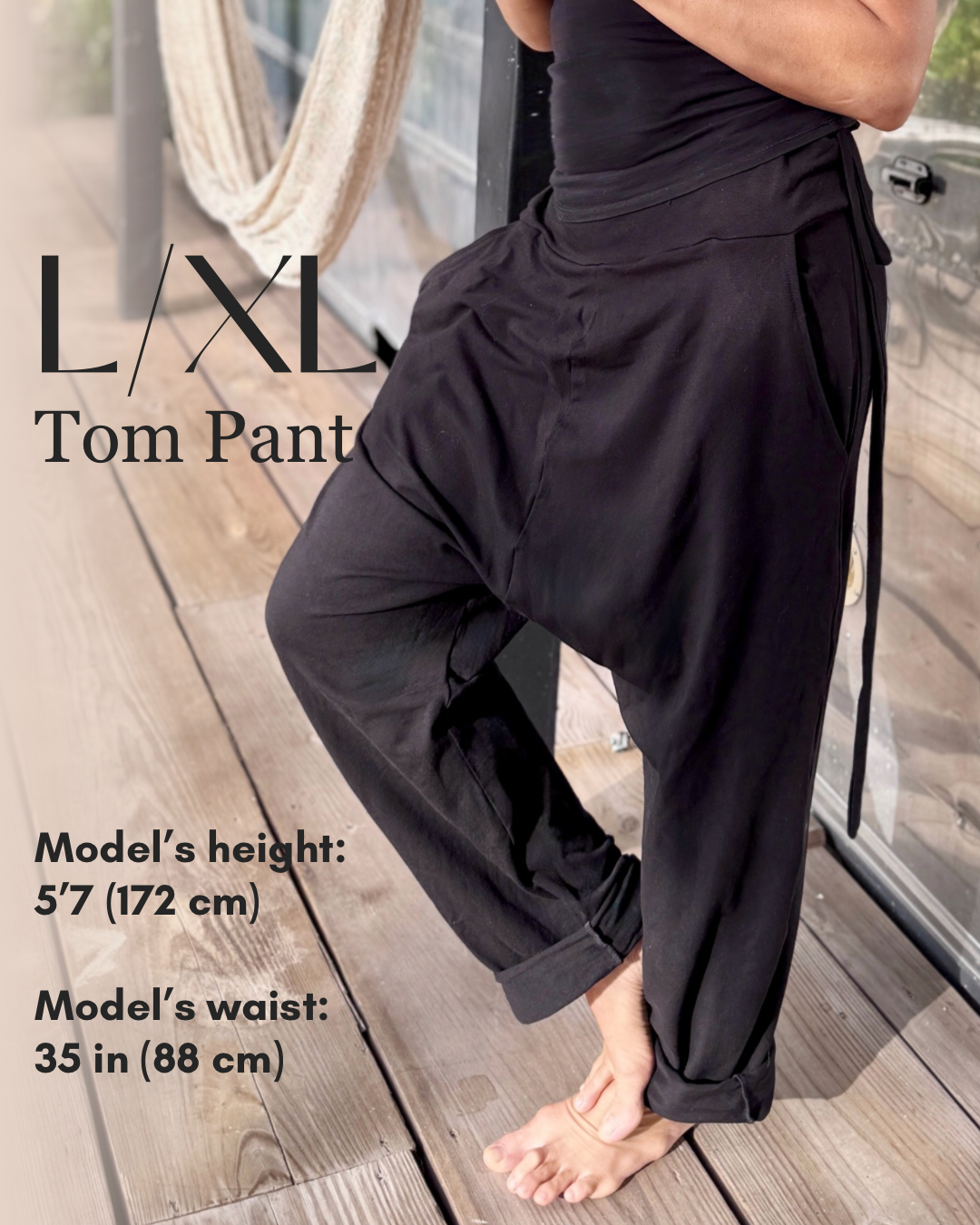 Tom Pants | Her
