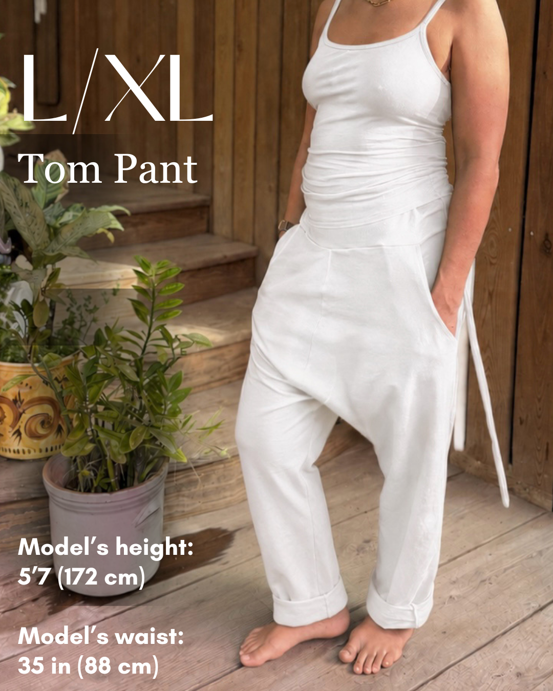 Tom Pants | Her