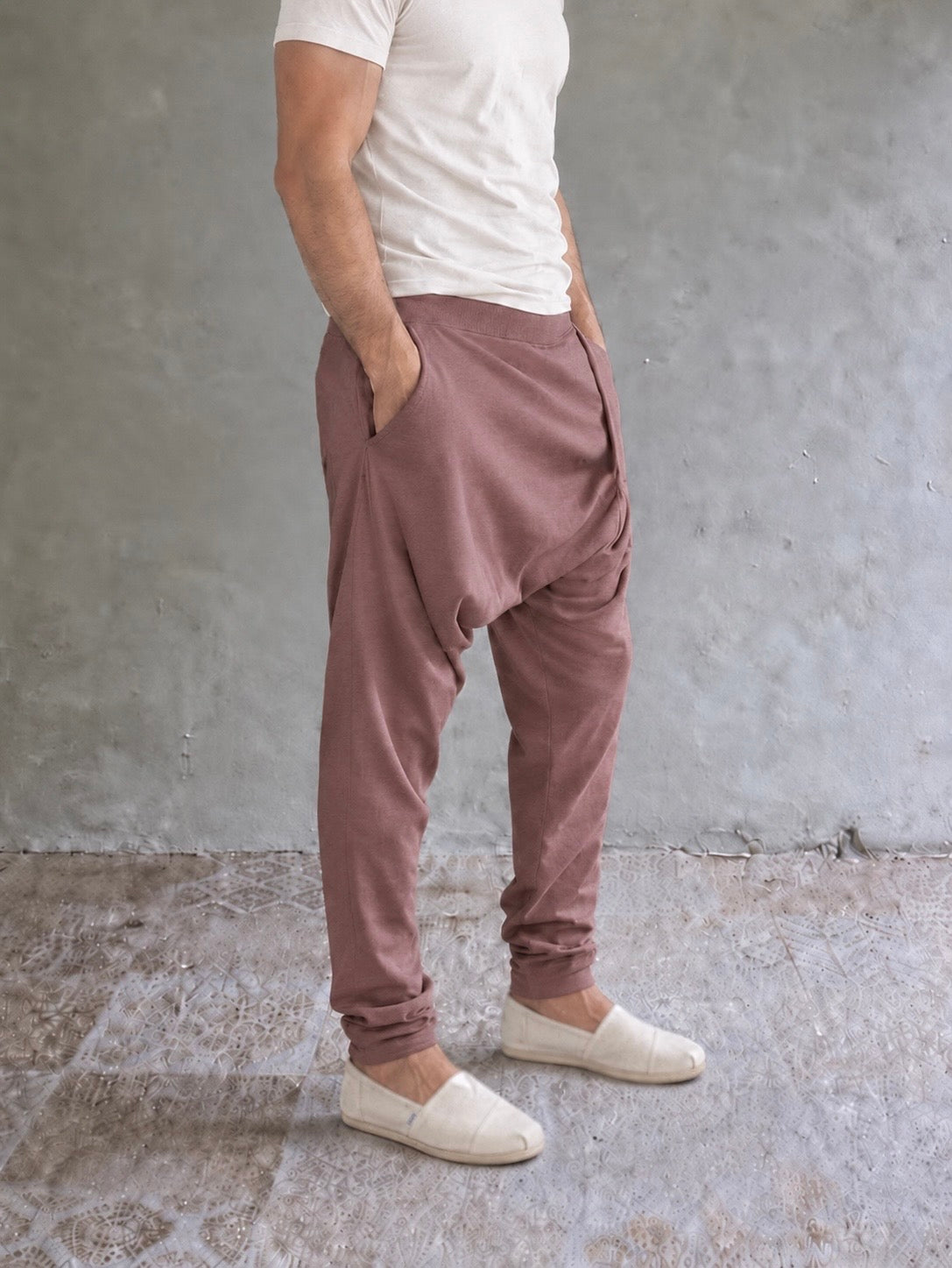 Olive Wander Pants | Him