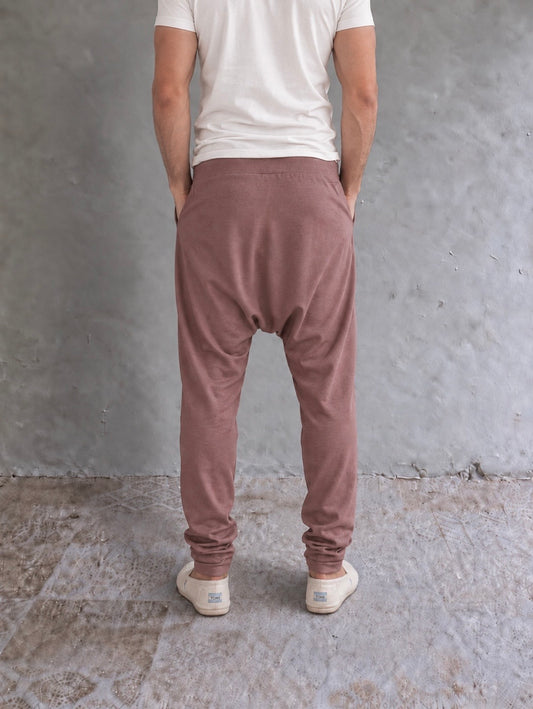 Mocha Wander Pants | Him