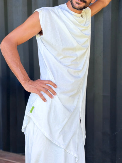 White Jedi Top | Him