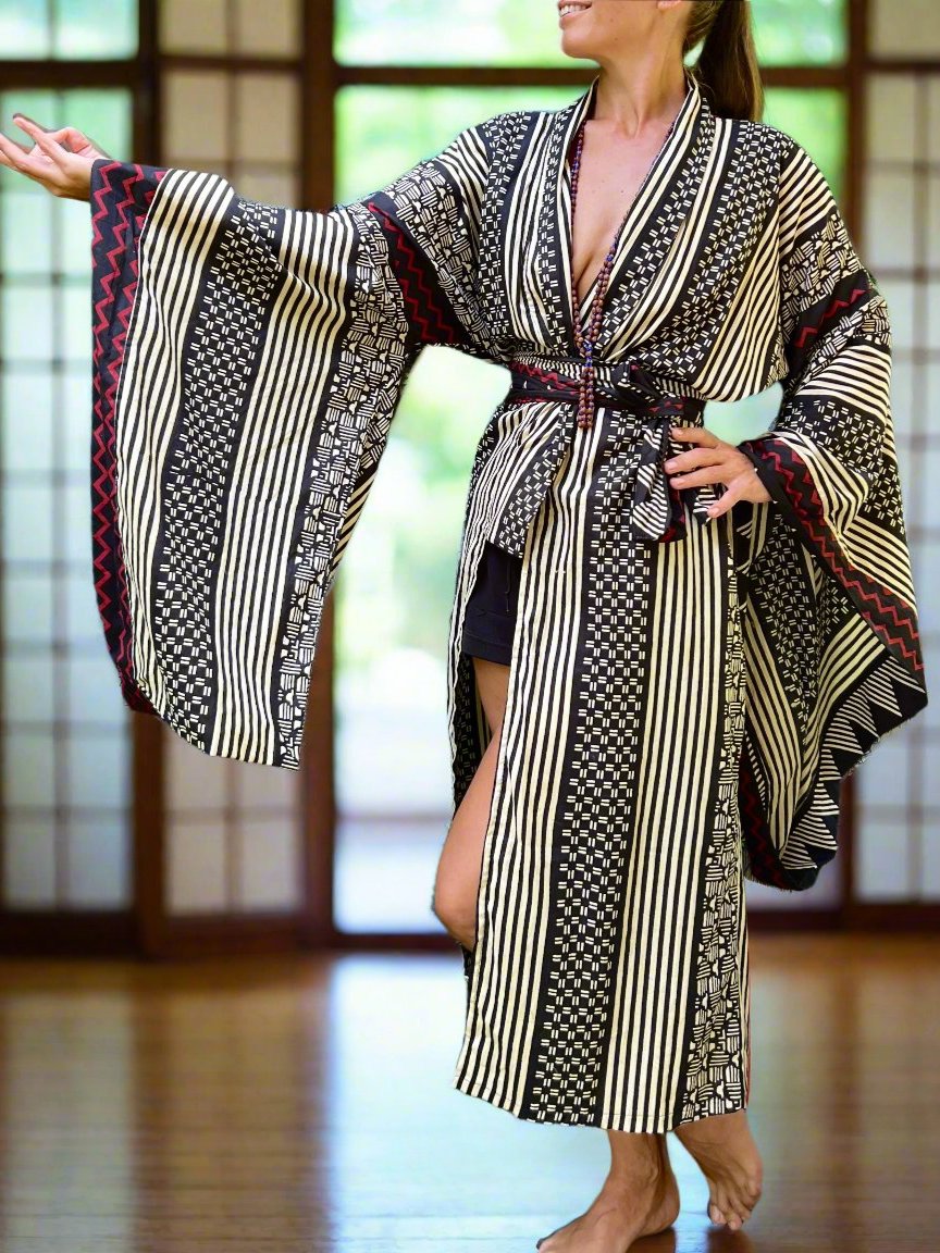 glorka Japanese kimono