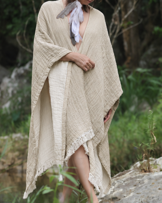 Gentle Grace | Ceremony Shawl