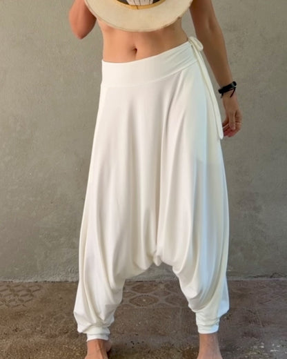 Deep Stretch Pants | Bamboo