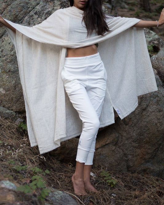 glorka skinny wander pants